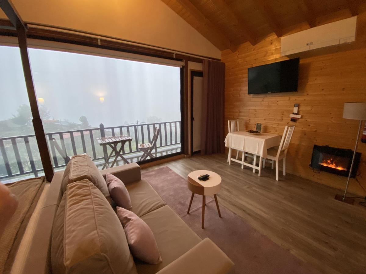 Hotel Casas Do Pastor Seia Exteriér fotografie