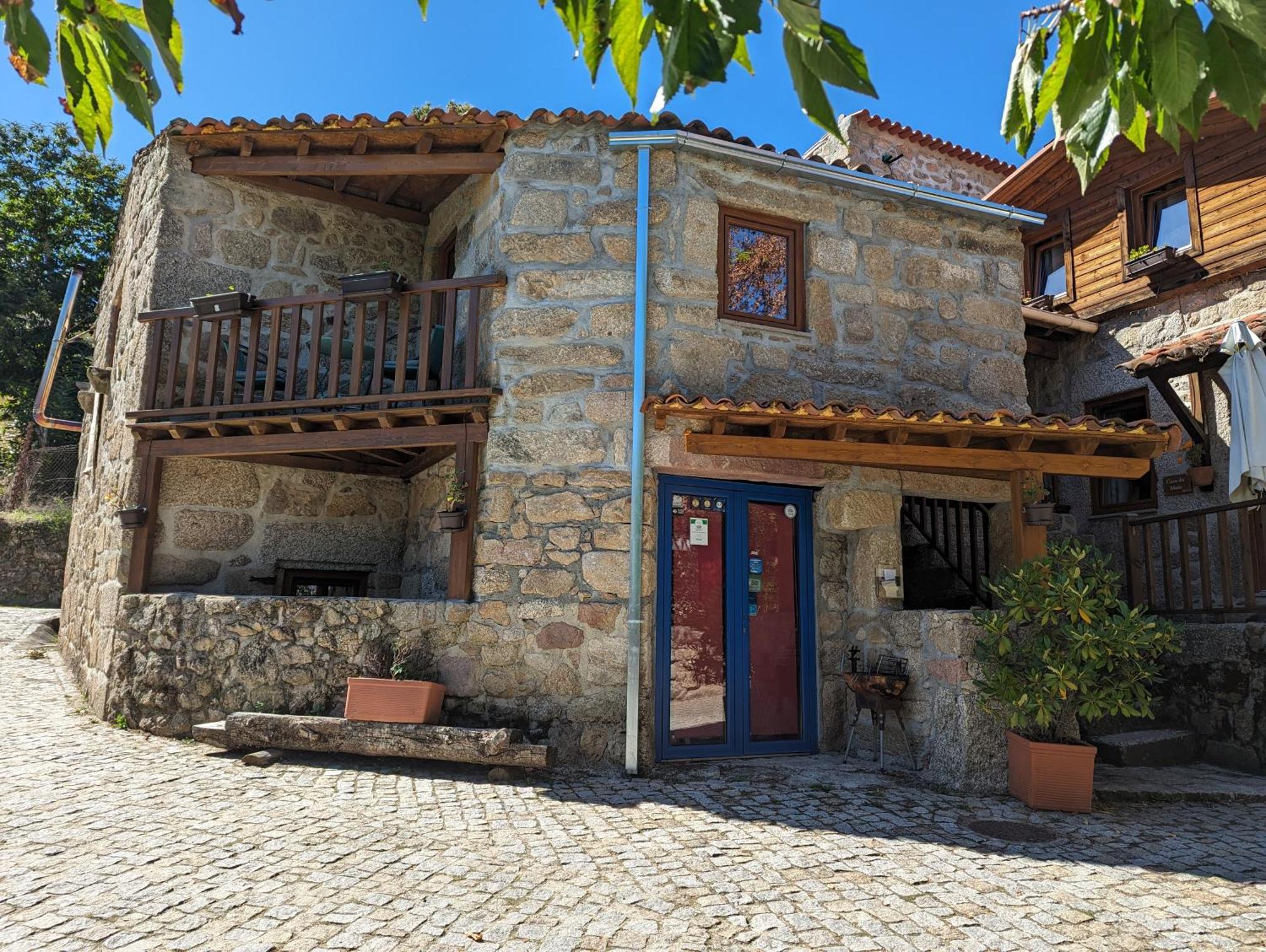 Hotel Casas Do Pastor Seia Exteriér fotografie