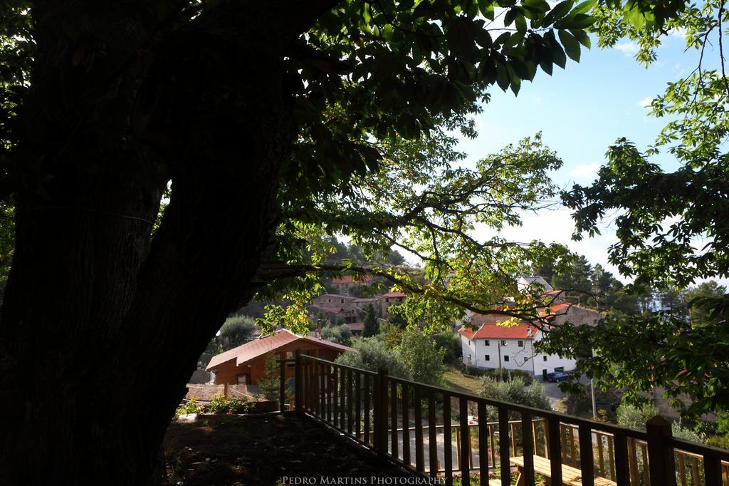 Hotel Casas Do Pastor Seia Exteriér fotografie