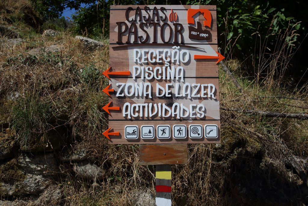 Hotel Casas Do Pastor Seia Exteriér fotografie