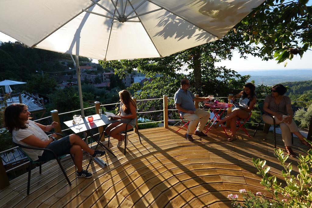 Hotel Casas Do Pastor Seia Exteriér fotografie