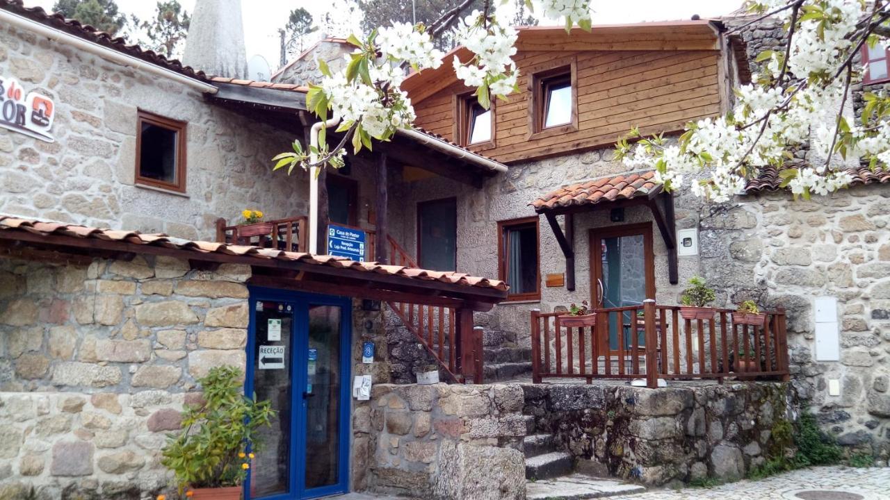 Hotel Casas Do Pastor Seia Exteriér fotografie