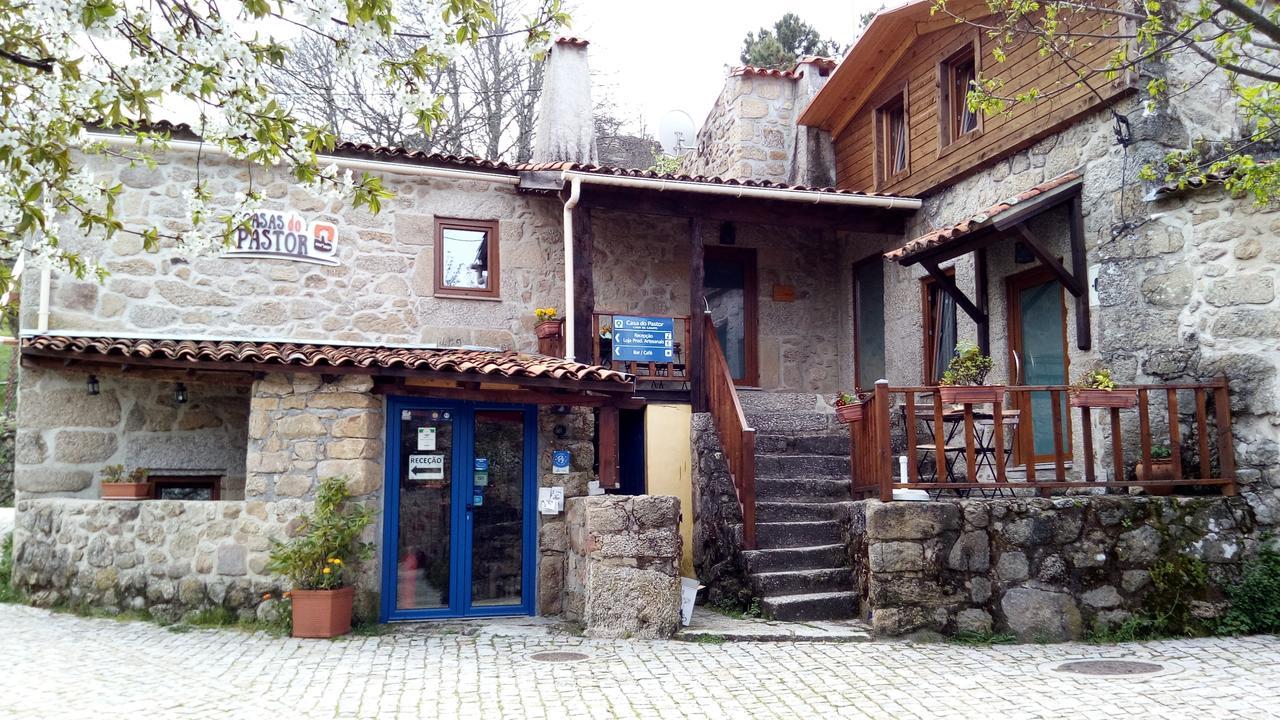 Hotel Casas Do Pastor Seia Exteriér fotografie
